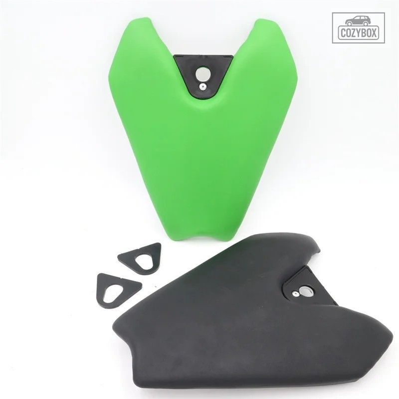 オートバイ PU リア助手席クッション Kawasaki Z1000 2014 - 20-ABQA