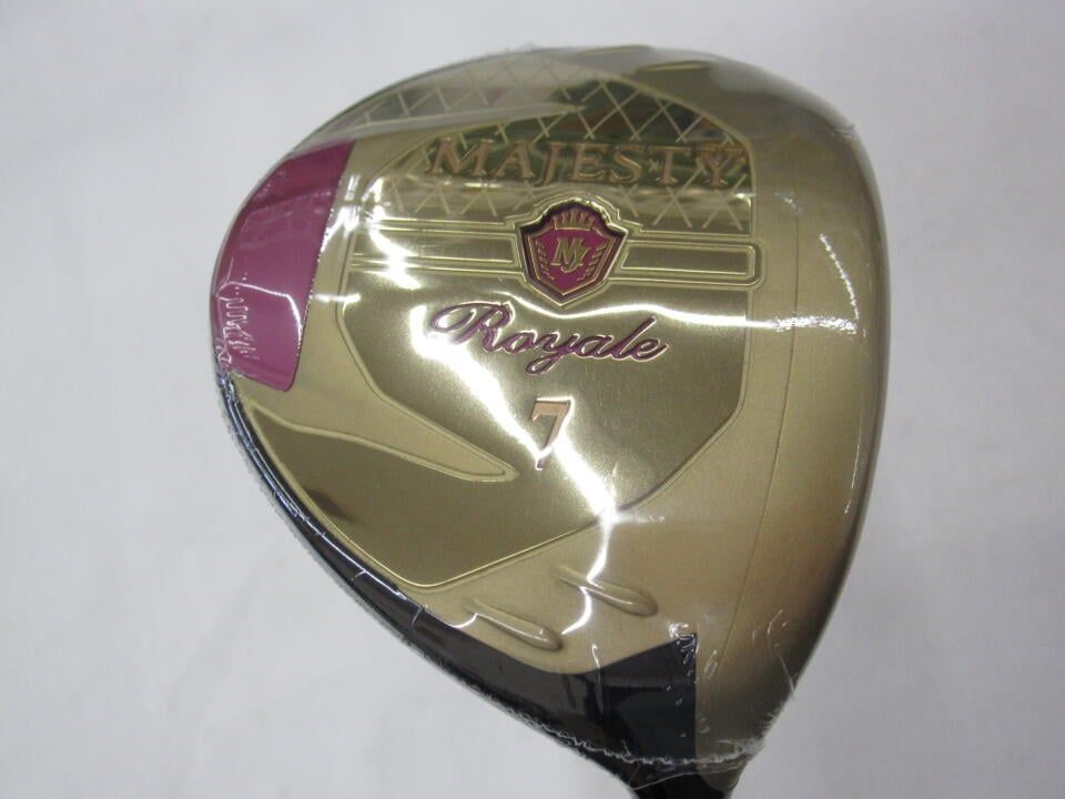 マジェスティゴルフ　MAJESTY Royale 2023 レディス　23度　MAJESTY TL550　Aフレックス　フェアウェイウッド　中古　ゴルフドゥ！緑店【最短即日発送】