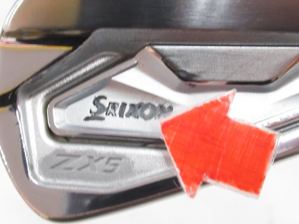 ダンロップ SRIXON ZX5 Mk2 22度 ﾂｱｰAD DI HYBRID 105 Xフレックス