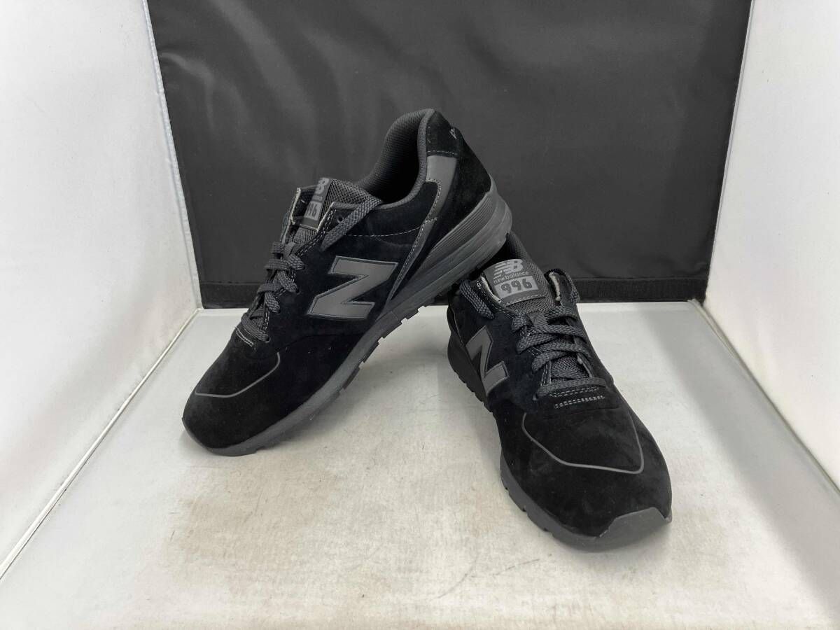 new balance ／ ニューバランス ／ CM996MC2 ／ スニーカー ／ ブラック ／ 28.0cm 6,440円