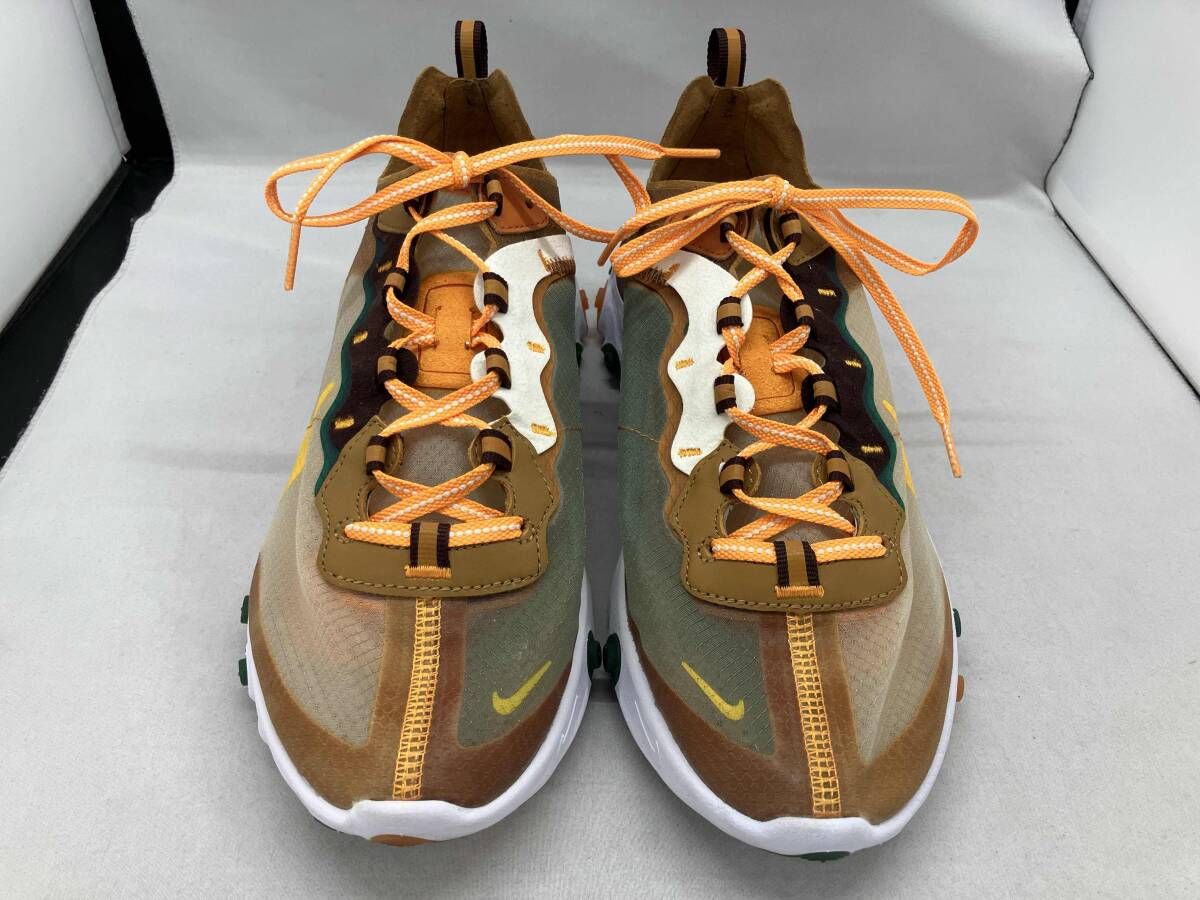 NIKE ナイキ スニーカー CJ6897-113 REACT ELEMENT87 マルチカラー 28cm