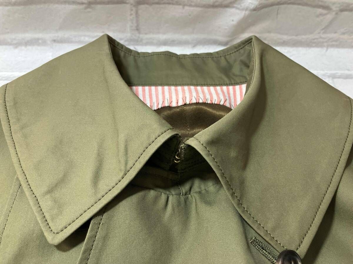 VISVIM / ビズビム / トレンチコート / 19AW / DASHIELL TRENCH V