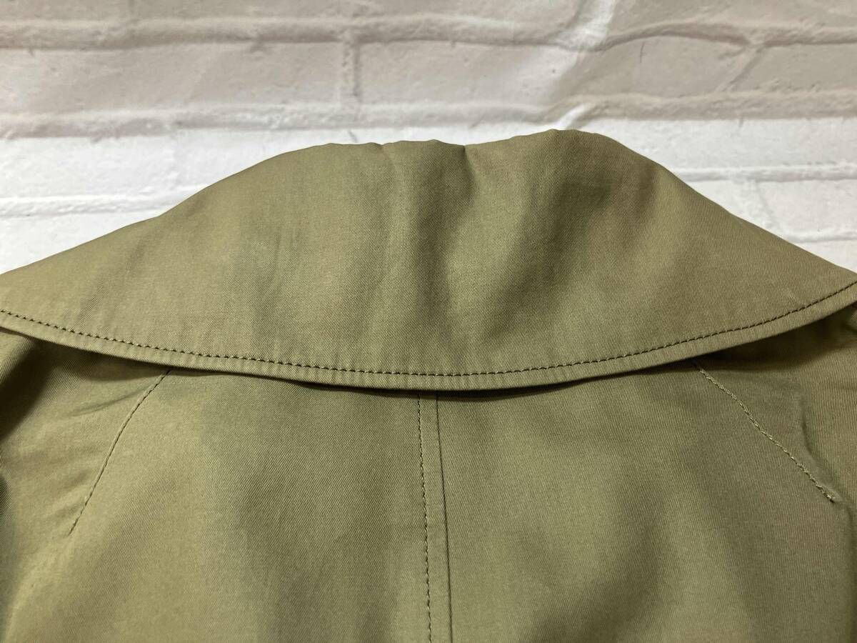 VISVIM / ビズビム / トレンチコート / 19AW / DASHIELL TRENCH V
