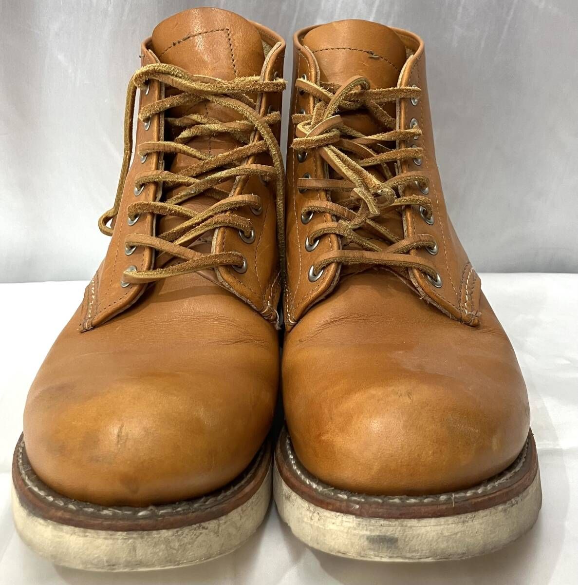 RED WING レッドウィング 9871 犬タグ 25.5cm 7.5インチ Made in USA