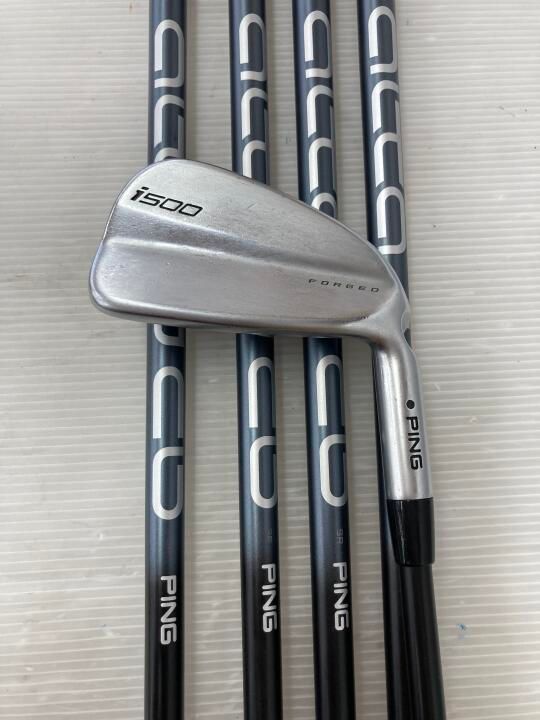 ピン　i500　ALTA J CB　SRフレックス　アイアンセット　中古　ゴルフドゥ！大宮丸ヶ崎店【最短即日発送】