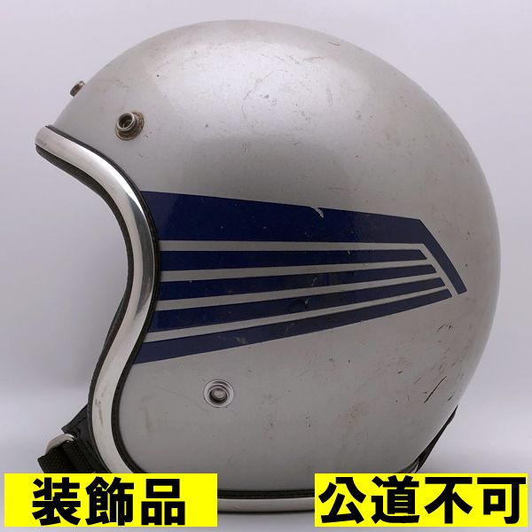 装飾品・公道不可】ARTHUR FULMER AF40 FALCON SILVER 62cm 【海外直