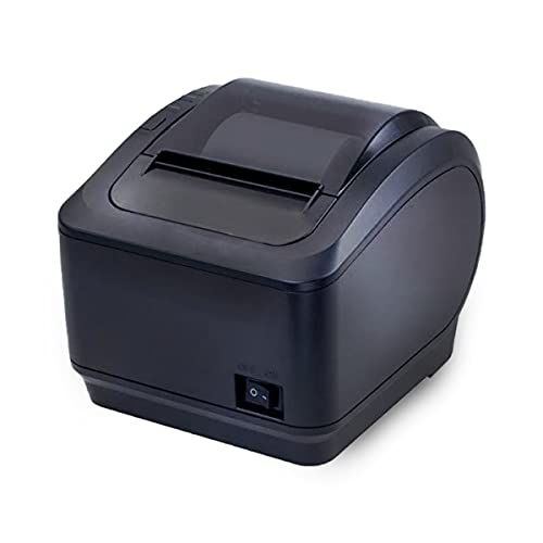 サーマルプリンター WS-K260L レシート和信テック USB Lan Bluetooth対応 レシート幅80mm用 ESC/POS Loyverse SalonPosLINQ2 レセコン Windows10.11 80mm幅 直径80mmロール紙ｍａ
