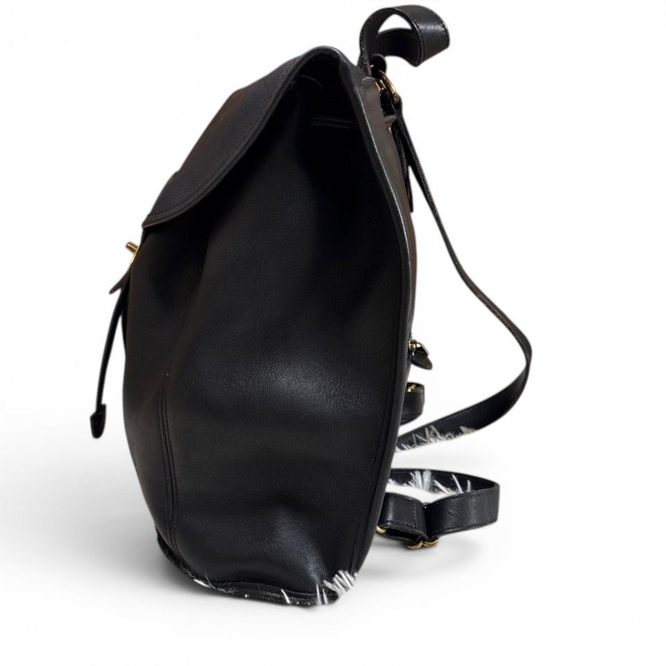 美品 OLD COACH オールドコーチ リュック USA製 ユニセックス