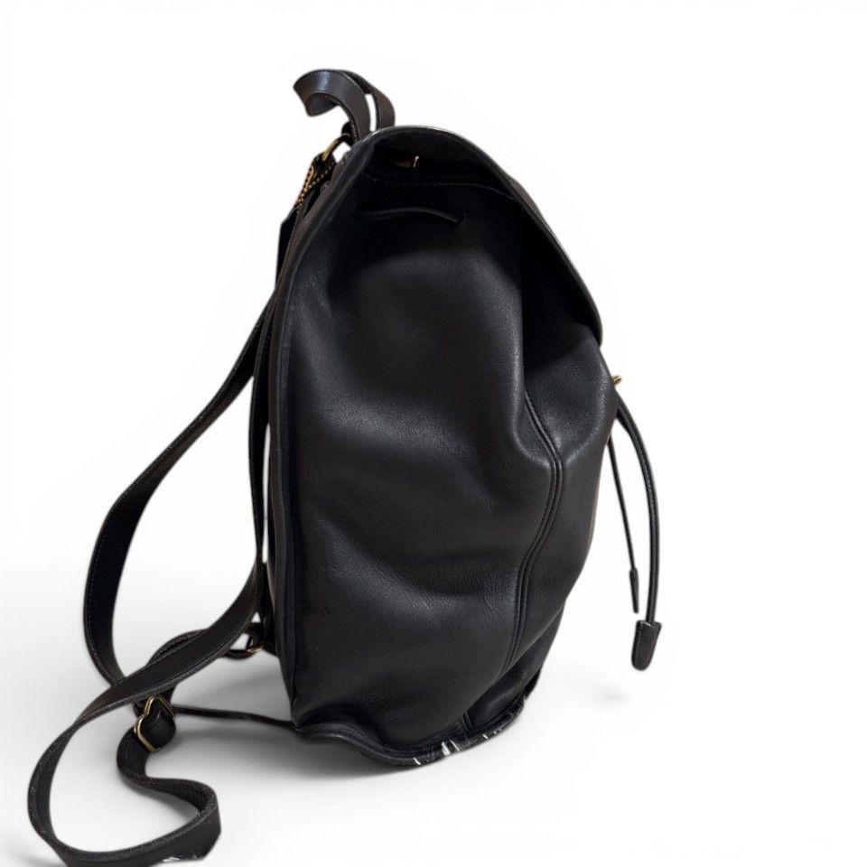 美品 OLD COACH オールドコーチ リュック USA製 ユニセックス