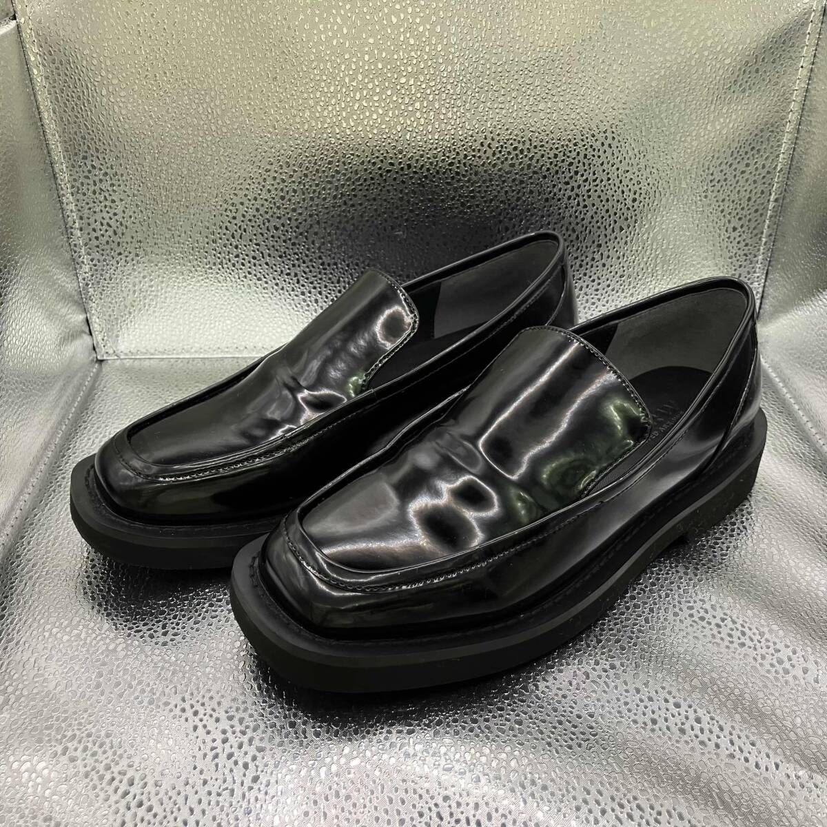 MARW UNITED ARROWS パンプス ローファー 24.0cm マルゥ ユナイテッド
