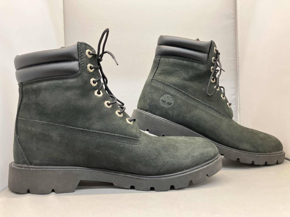 Timberland ティンバーランド ワークブーツ ヌバックレザー TB 1A27X6