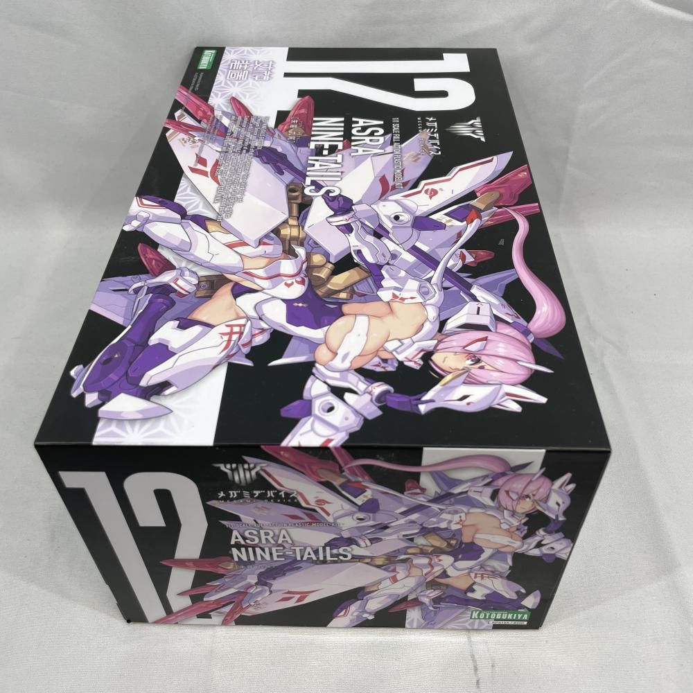 中古】ｿﾉﾀﾌﾟS）1/1 朱羅 九尾 「メガミデバイス」 [KP515X][79