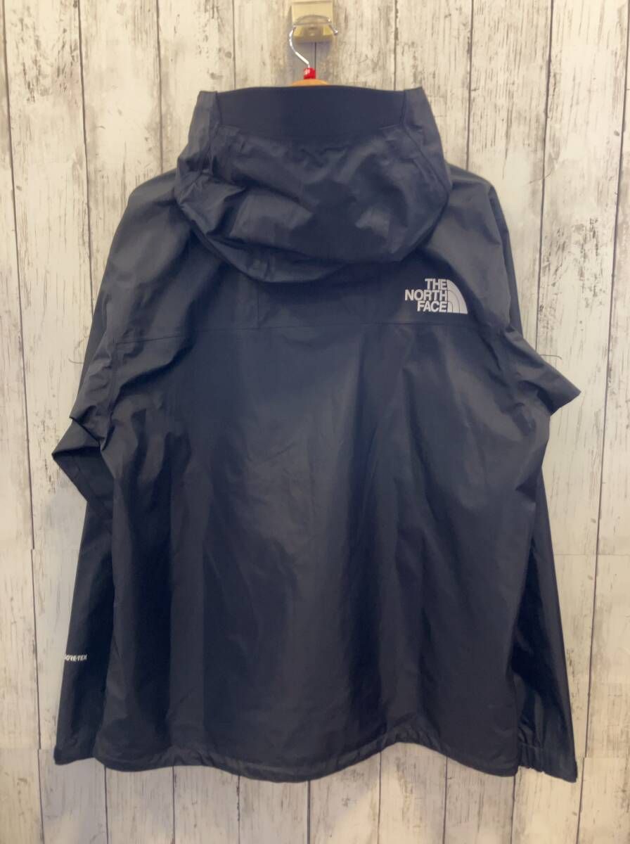 THE NORTH FACE ノースフェイス マウンテンパーカー ブラック GORE-TEX