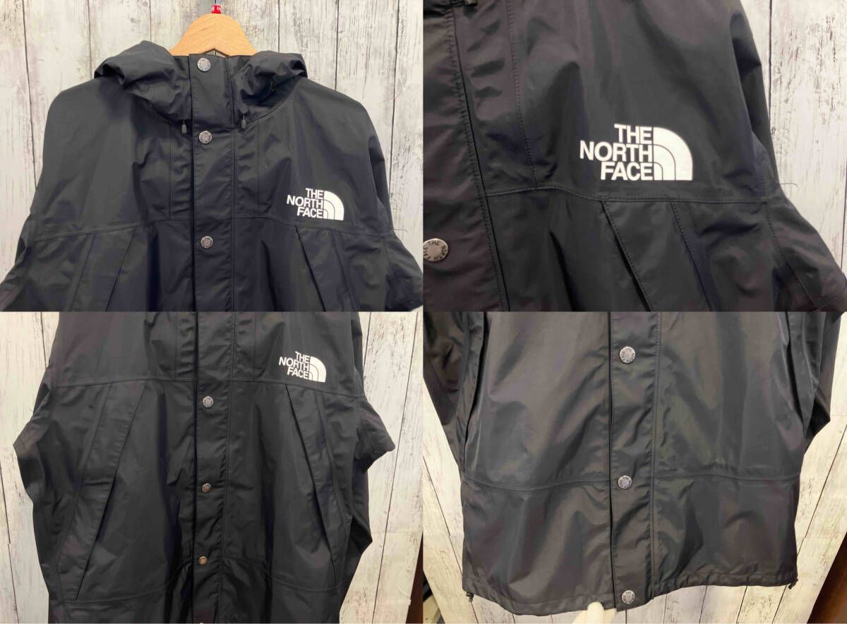 THE NORTH FACE ノースフェイス マウンテンパーカー ブラック GORE-TEX