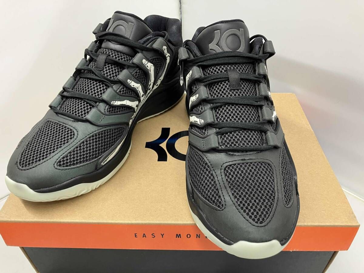ブラック NIKE／IM1347-001／KD18 SE EP／Slim Reaper／ナイキ ケビン