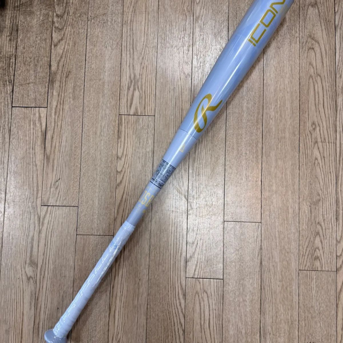 新品】ローリングスICON ONE BJ6IONE-FSW少年軟式バット79㎝ - メルカリ