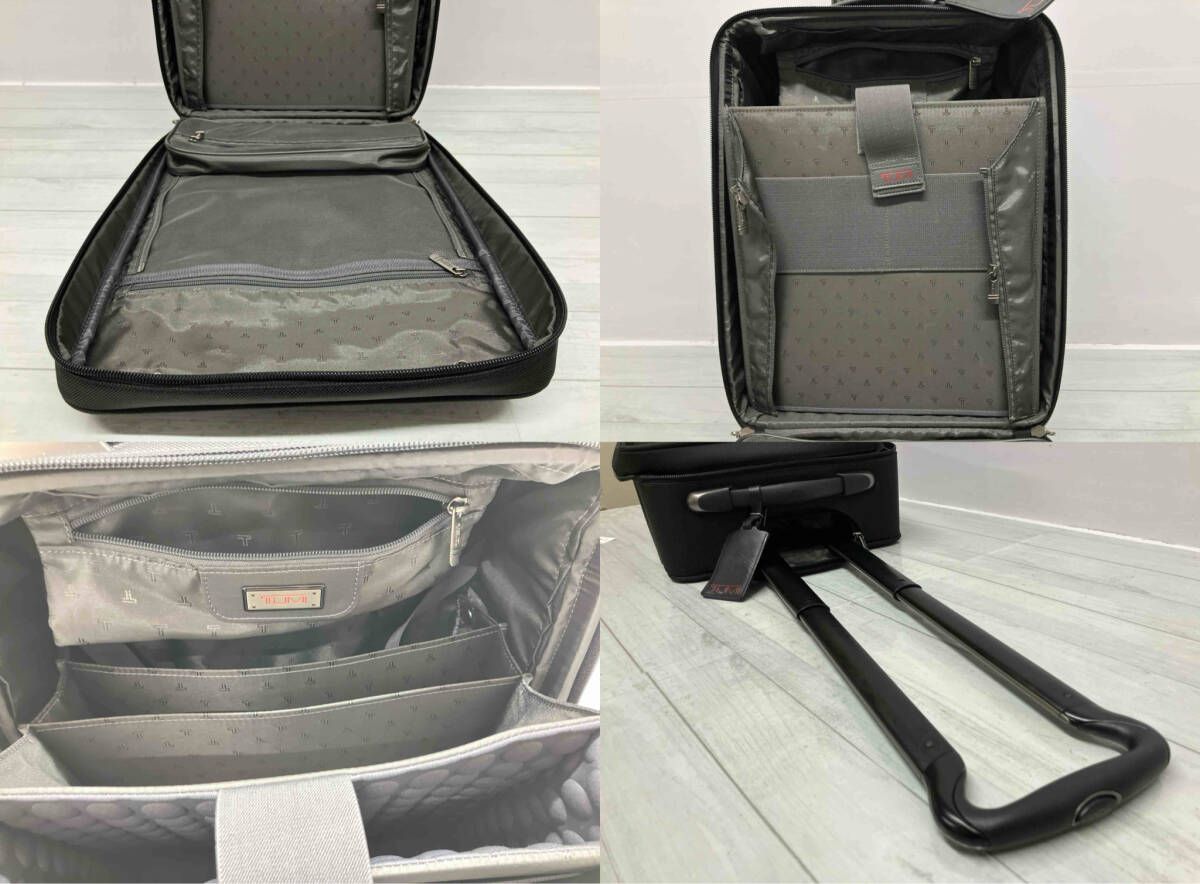 TUMI キャリーケース トゥミ 26105D4 - 2輪 キャリーバッグ 黒