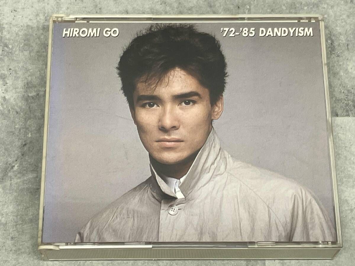郷ひろみ CD '72~'85 Dandyism[4CD] - メルカリ