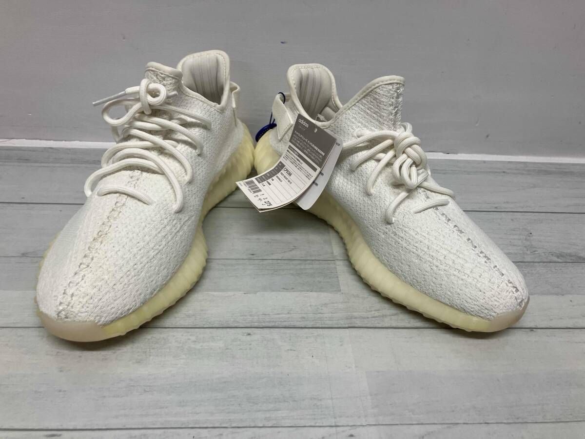 adidas アディダス　YEEZY イージー　スニーカー　CP9366 27.5cm ホワイト 通年