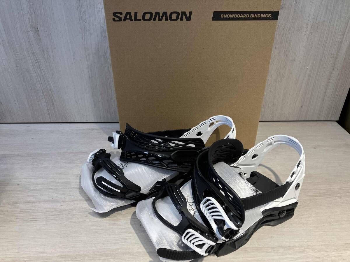 SALOMON HOLOGRAM 2026 M サイズ ビンディング - メルカリ