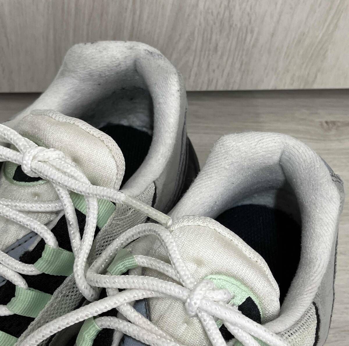 NIKE Air Max 95 Fresh Mint ナイキ エアマックス フレッシュミント 