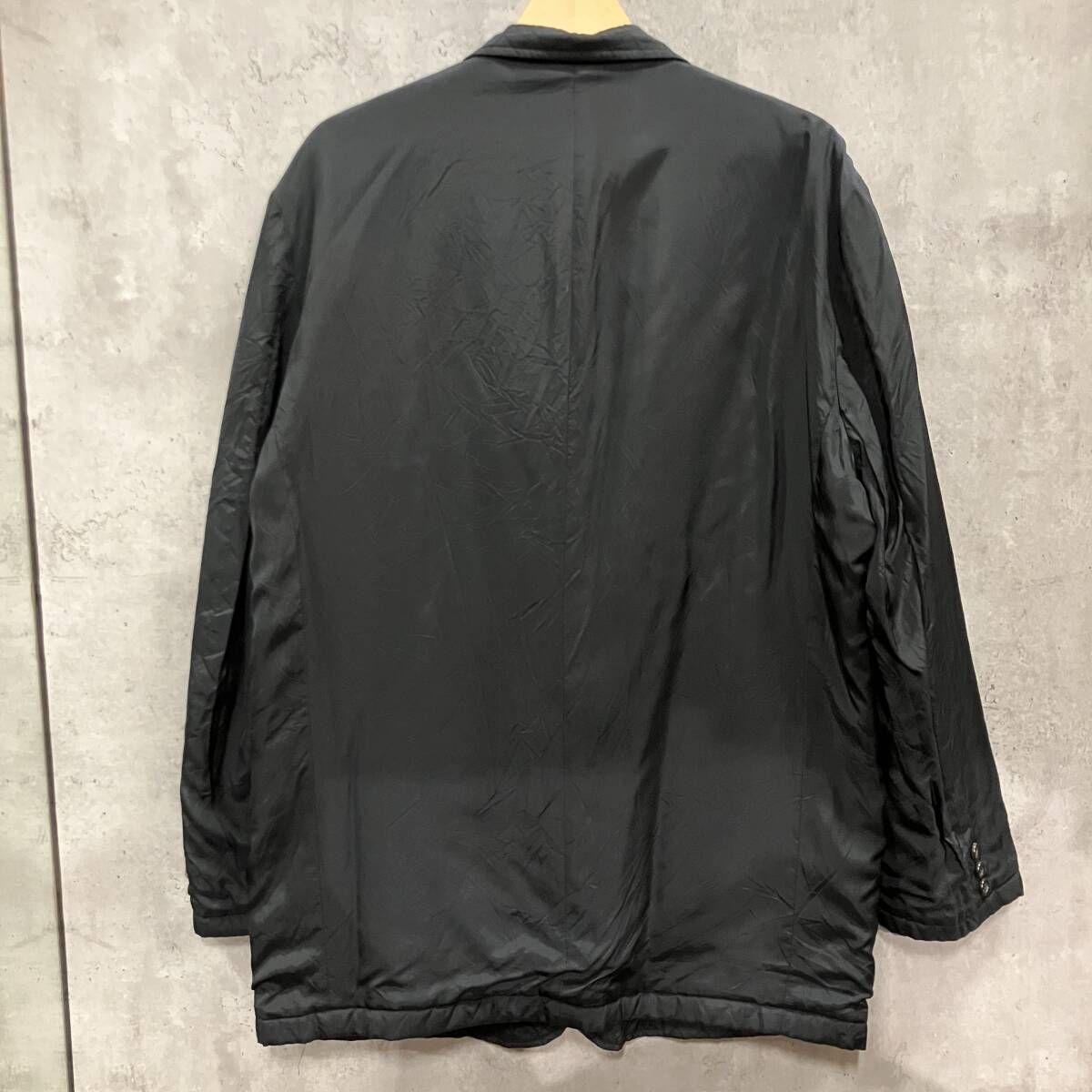 COMME des GARCONS HOMME キルティングリバーシブルジャケット size M