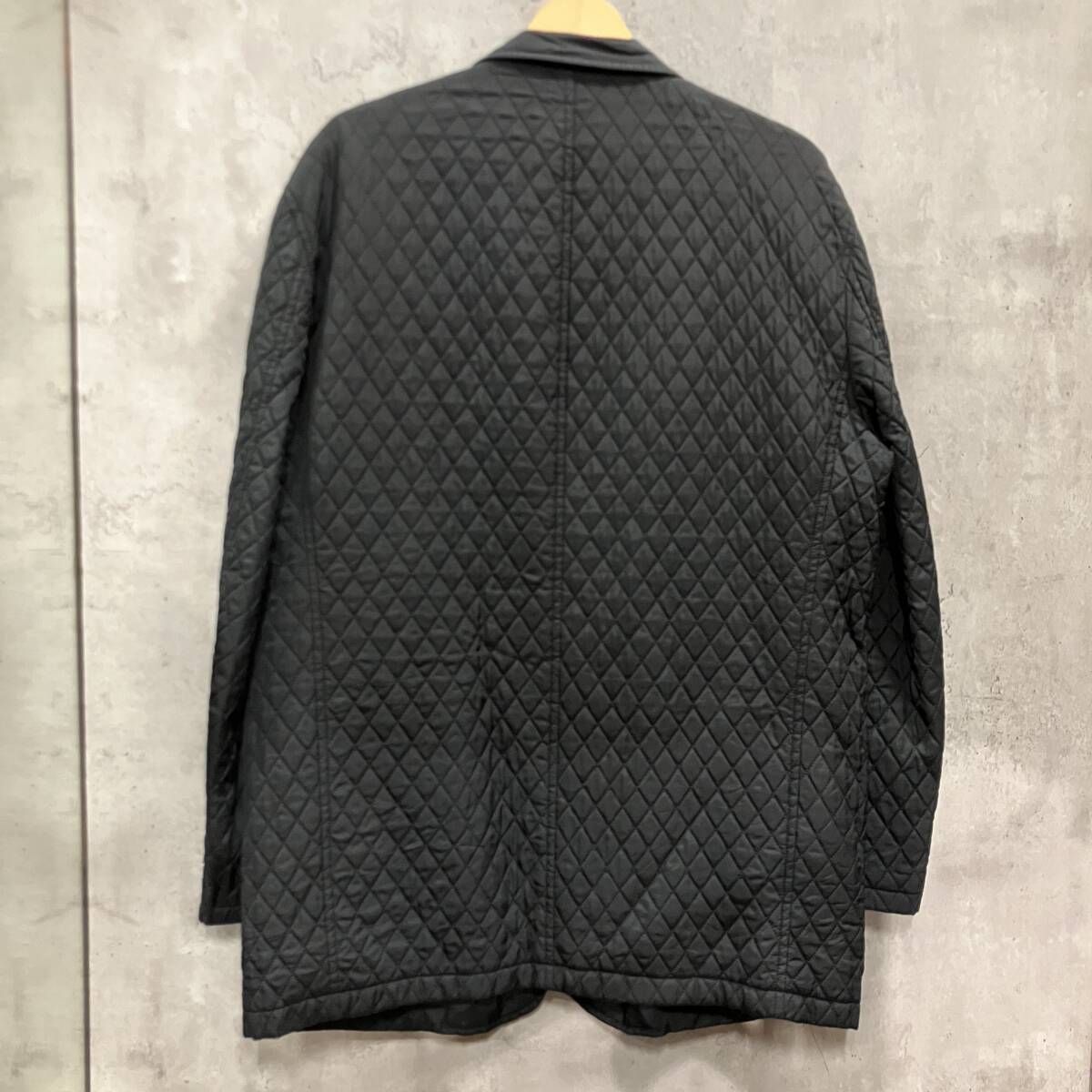 COMME des GARCONS HOMME キルティングリバーシブルジャケット size M