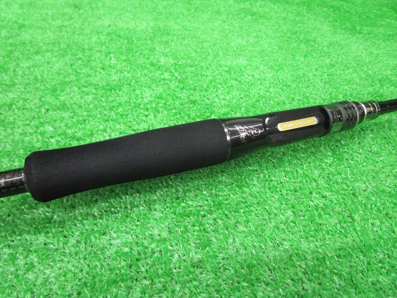 EC栗 （美品） エバーグリーン カレイド インスピラーレ TKIC-66M-BK
