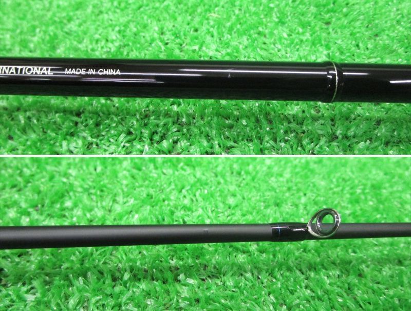 EC栗 （美品） エバーグリーン カレイド インスピラーレ TKIC-66M-BK