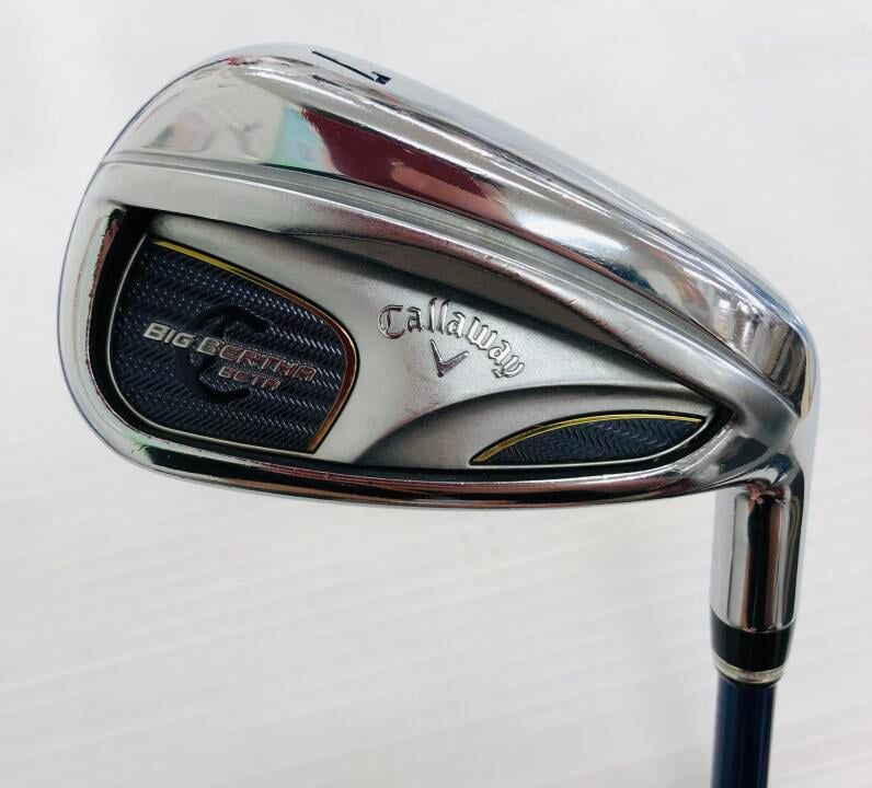 キャロウェイ　BIG BERTHA BETA 2016　GP for BIG BERTHA　Rフレックス　アイアンセット　中古　ゴルフドゥ！白山松任店【最短即日発送】