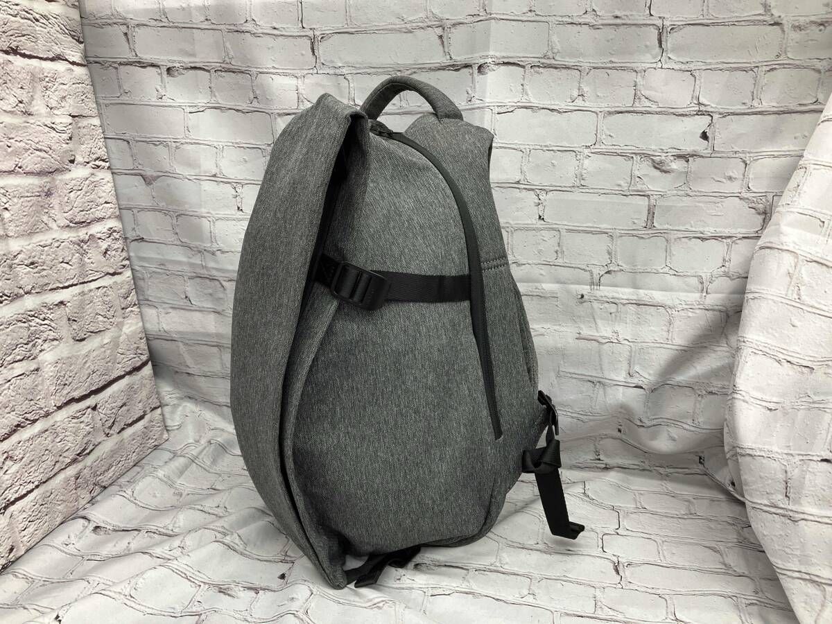 Cote&Ciel コートエシエル/リュック/ISAR グレー 8,957円