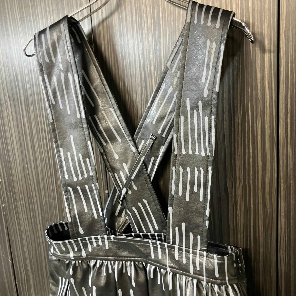 25aw BLACK COMME des GARCONS スカート ジャンパースカート Mサイズ