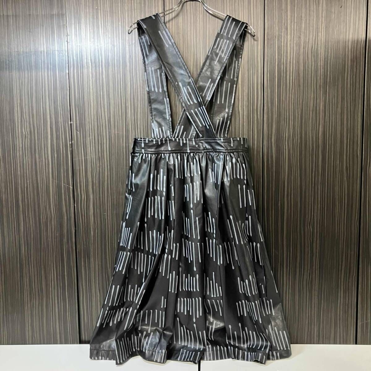25aw BLACK COMME des GARCONS スカート ジャンパースカート Mサイズ