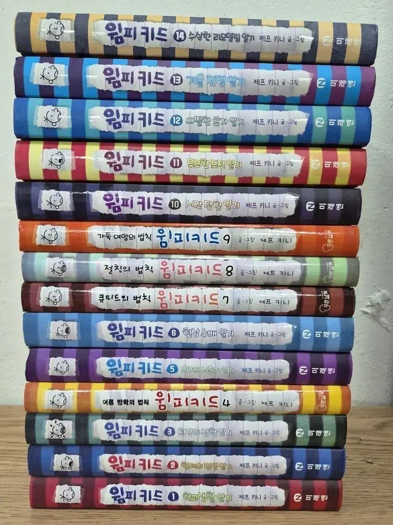 ウィッピーキッド 全巻セット