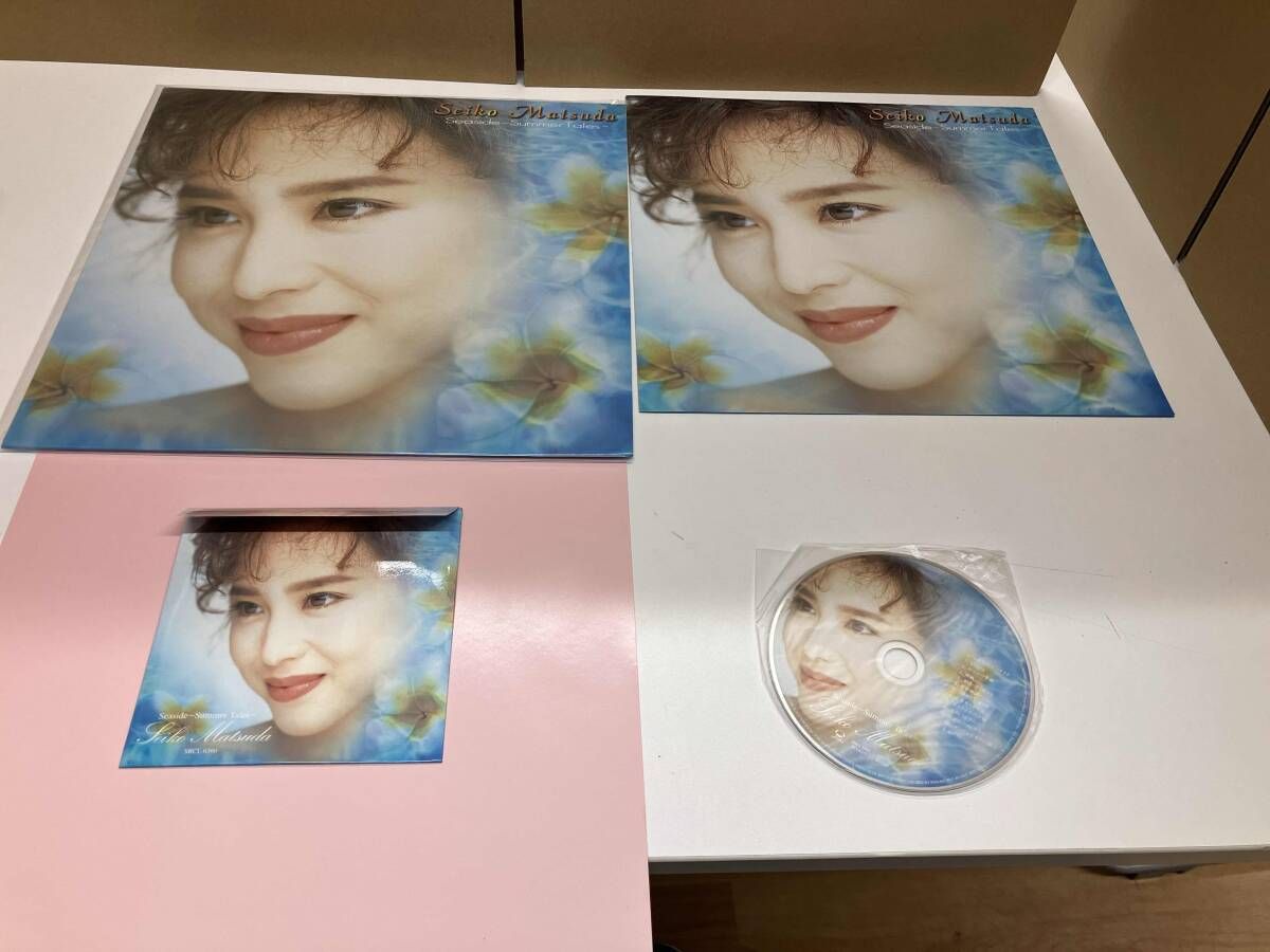 松田聖子 CD Seiko Matsuda(完全生産限定盤) - メルカリ