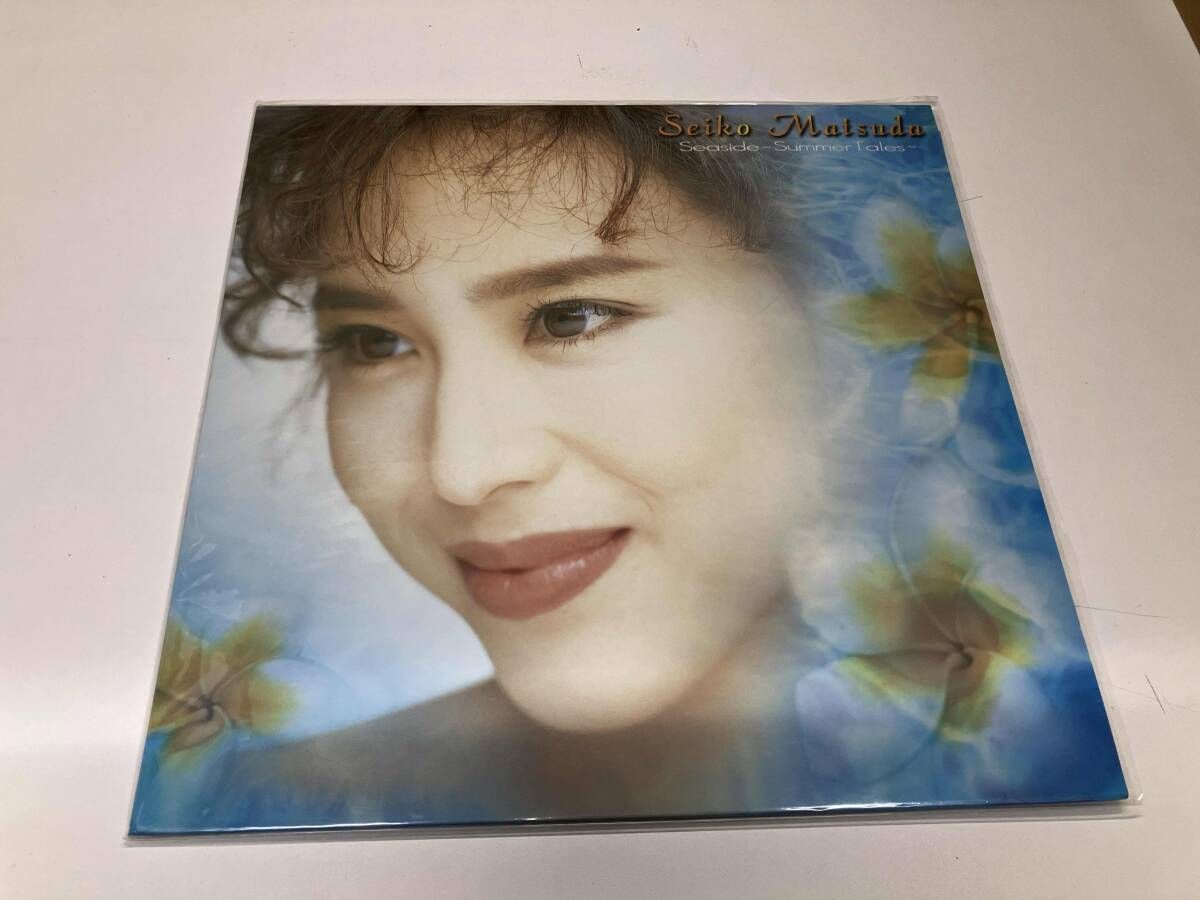 松田聖子 CD Seiko Matsuda(完全生産限定盤) - メルカリ