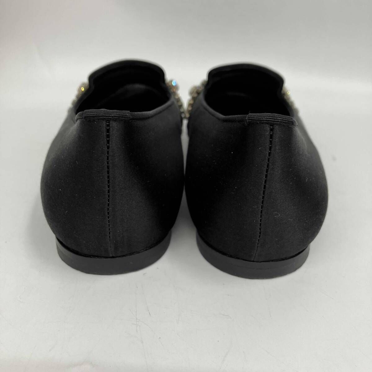 Alexander Mcqueen/アレキサンダーマックィーン／パンプス/ビジュ