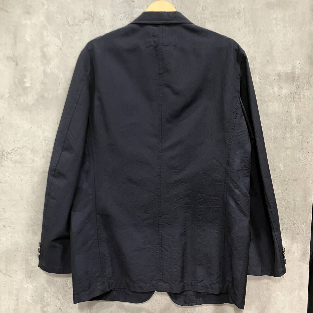 02SS COMME des GARCONS HOMME テーラードジャケット ドット柄 size M