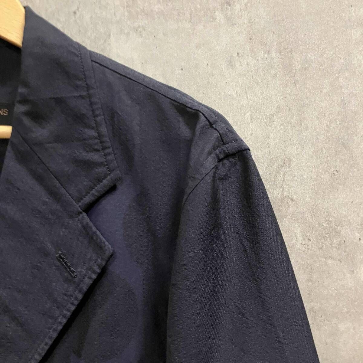 COMME des GARÇONS グレー・ドット柄 テーラードジャケット M 2026年