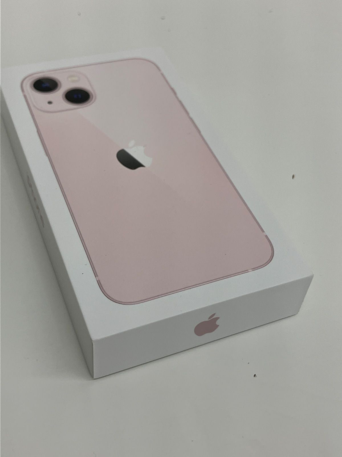 iPhone 13 128GB ピンク USED(画面割れ有) - メルカリ