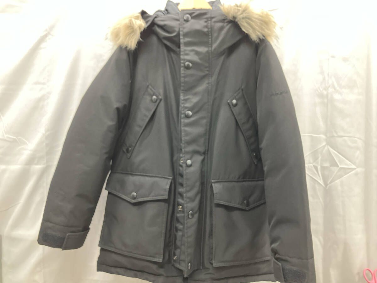 WOOLRICH ウールリッチ ダウンジャケット NOCPSW1937 表記サイズM ブラック 28,145円