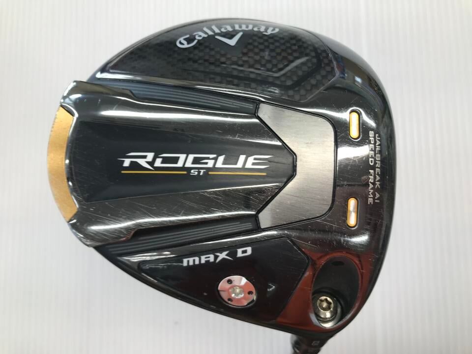キャロウェイ ROGUE ST MAX D 10.5度 SPEEDER NX50 Sフレックス