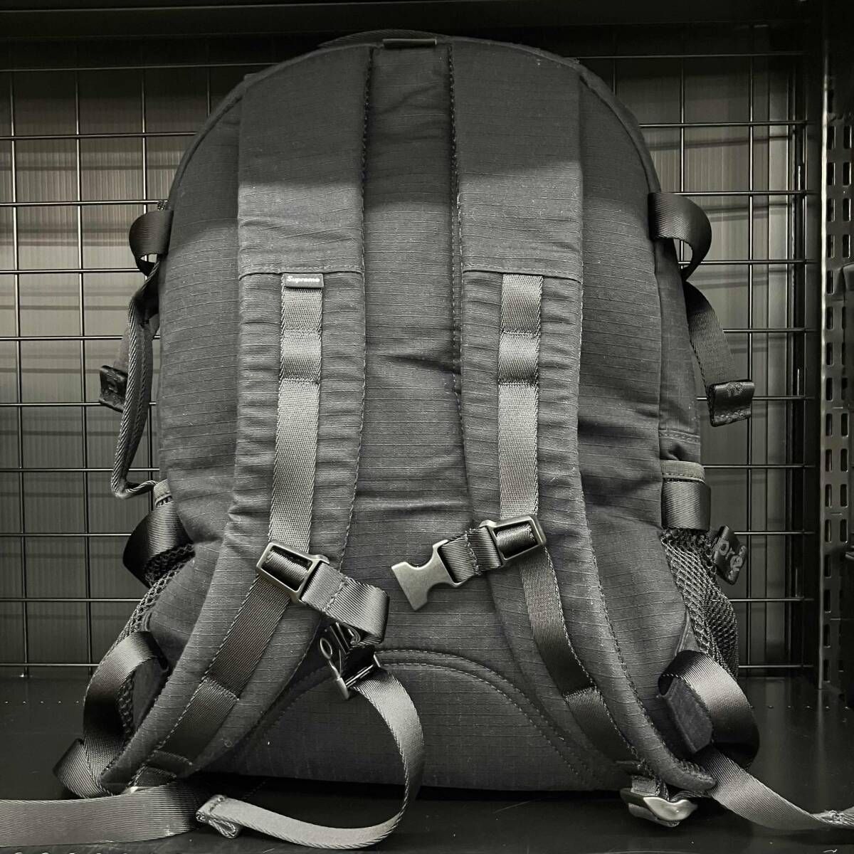 26ss Supreme リュック BACK PACK シュプリーム ボックスロゴ - メルカリ