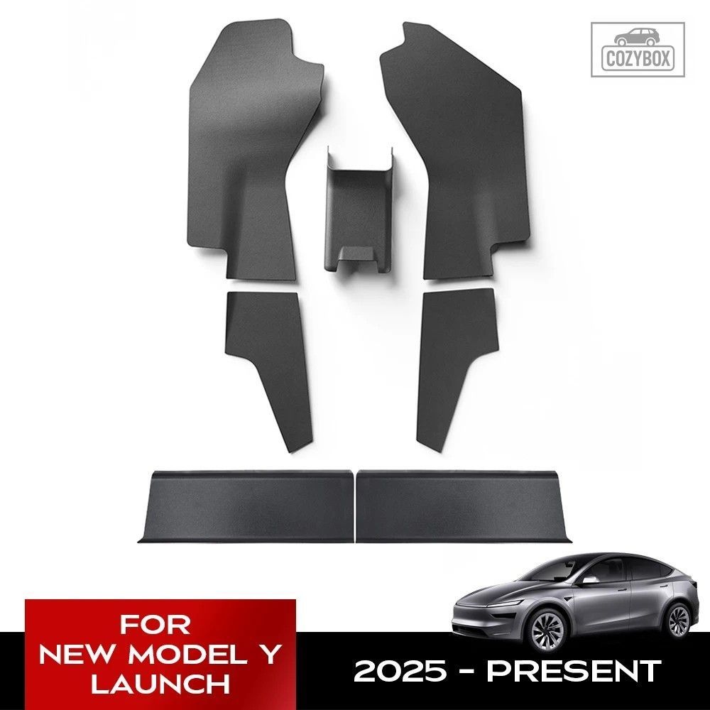 センター コンソールサイドアンチキック テスラモデルYジュニパー2025発売TPE カバー 21,902円