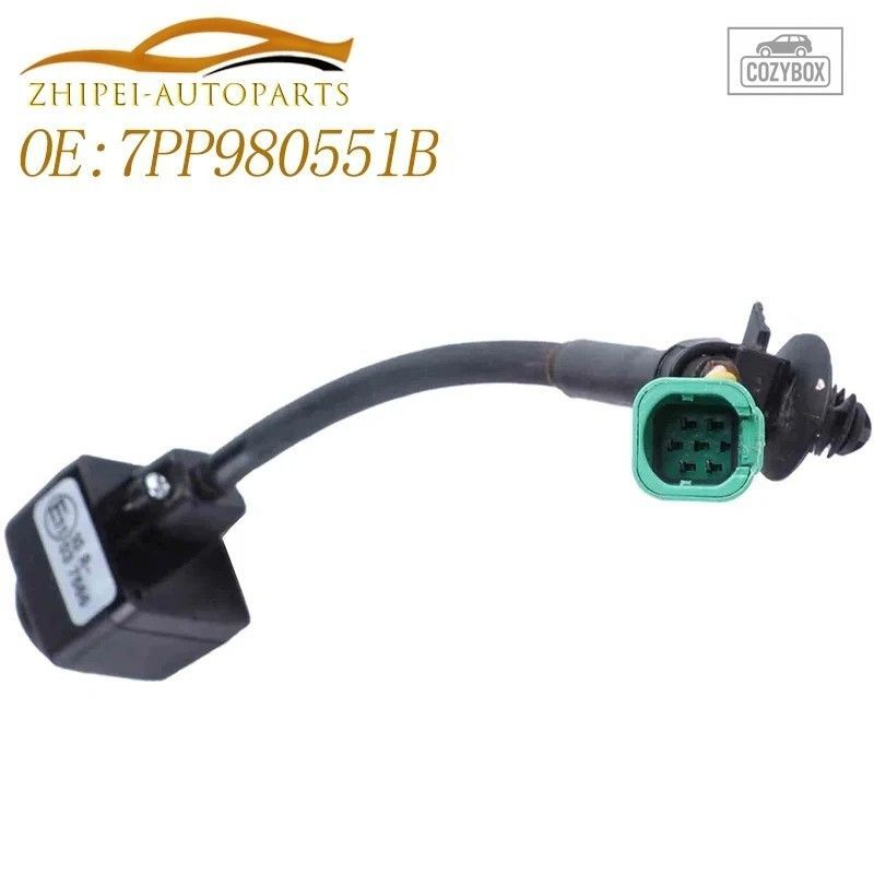 7PP980551B ビューリバースバックアップパーキングカメラ車 7PP980551D ポルシェパナ