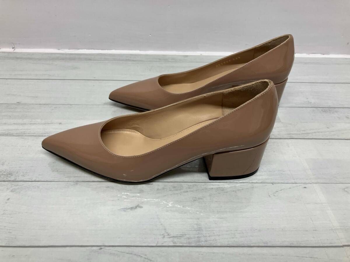 sergio rossi セルジオロッシ パンプス ピンク 23.5cm 通年 - メルカリ