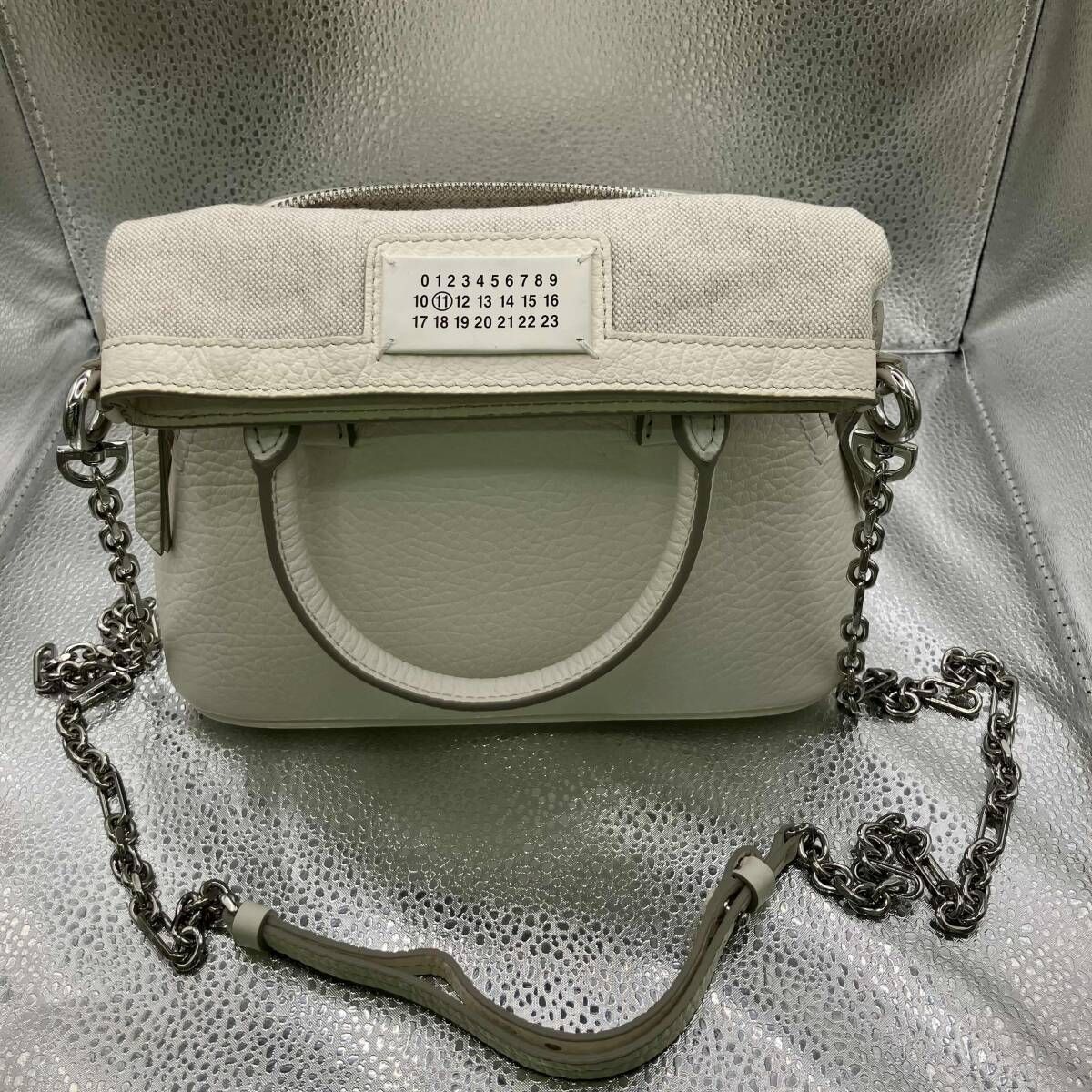 Maison Margiela 11 ショルダーバッグ 5AC MINI メゾンマルジェラ