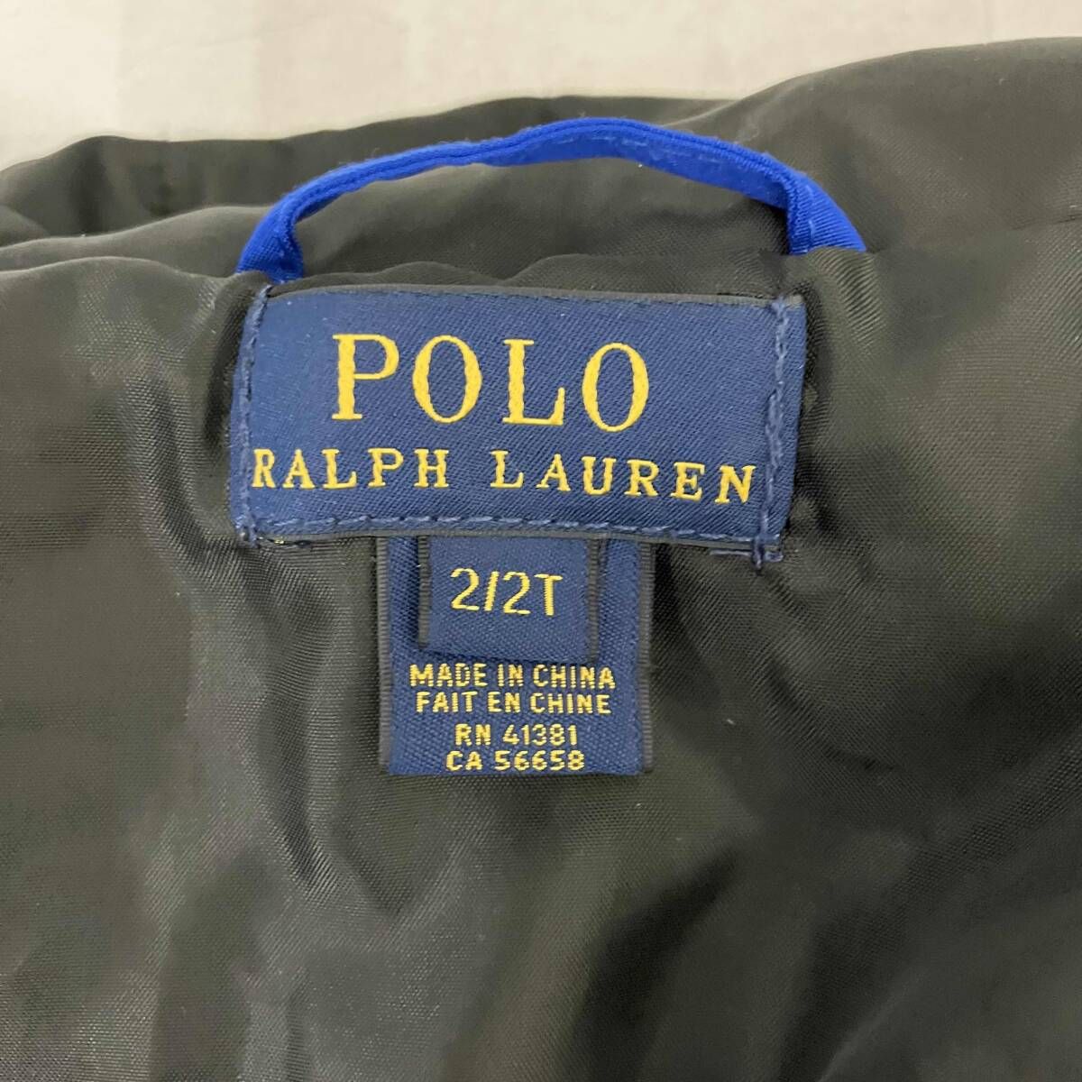 RALPH LAUREN ラルフローレン アウター ダウンジャケット ワンポイント 