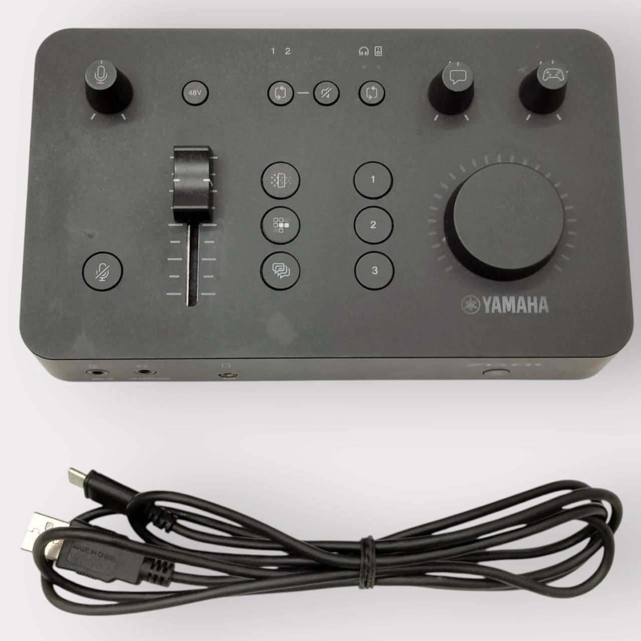 ヤマハ(YAMAHA) ゲーム/配信用オーディオミキサー ZG01 - メルカリ