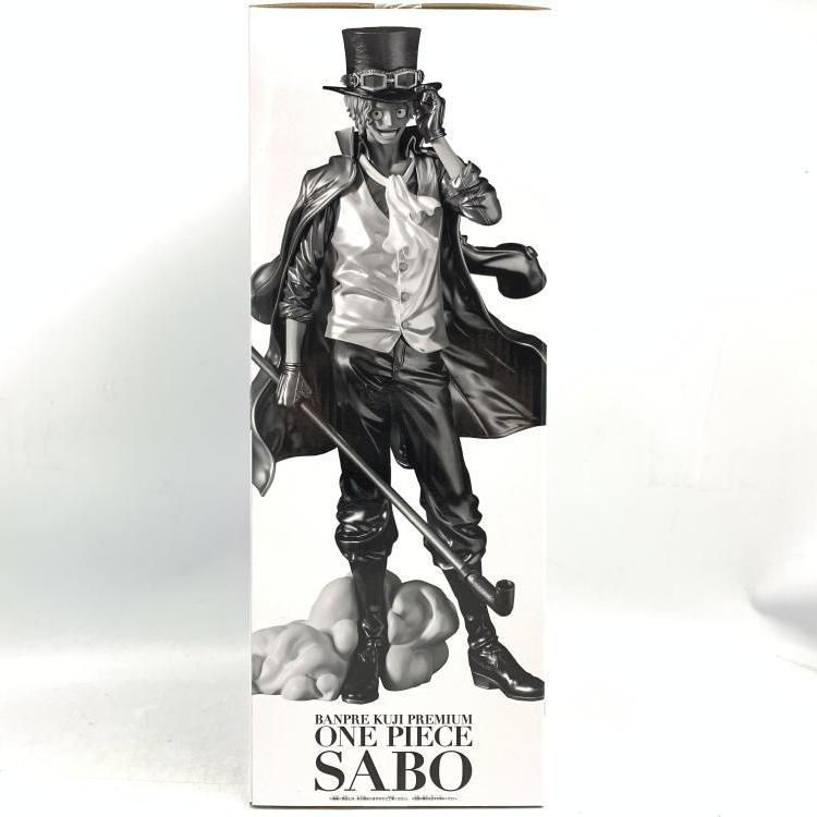 中古】未開封)A賞 サボ(ブラシカラー) ｢バンプレくじ PREMIUM